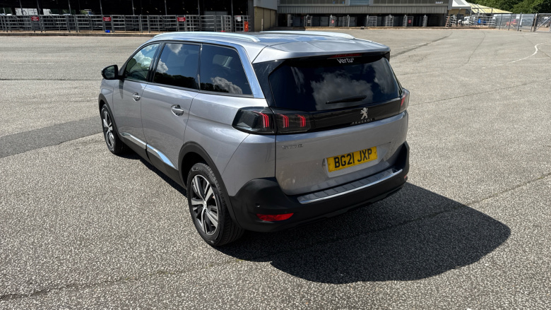 Peugeot 5008 1.5 BlueHDi Allure 5dr Diesel Estate
